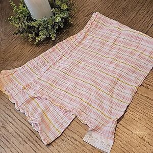Baby swaddle blanket 100% cotton